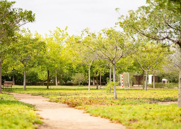 Mas Montbrio Belvedere